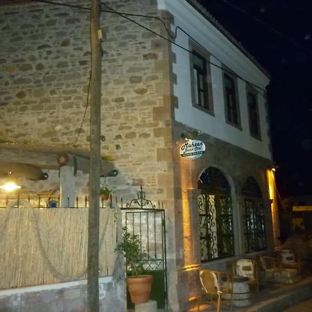Mahzen Hotel Ayvalı Exteriér fotografie