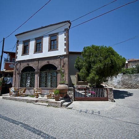 Mahzen Hotel Ayvalı Exteriér fotografie