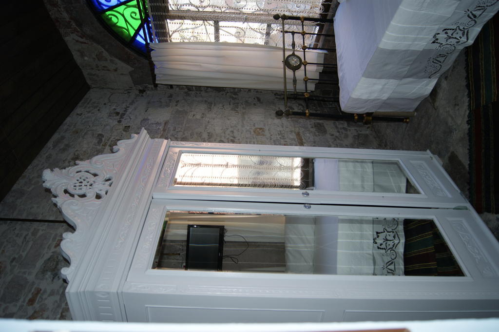 Mahzen Hotel Ayvalı Exteriér fotografie