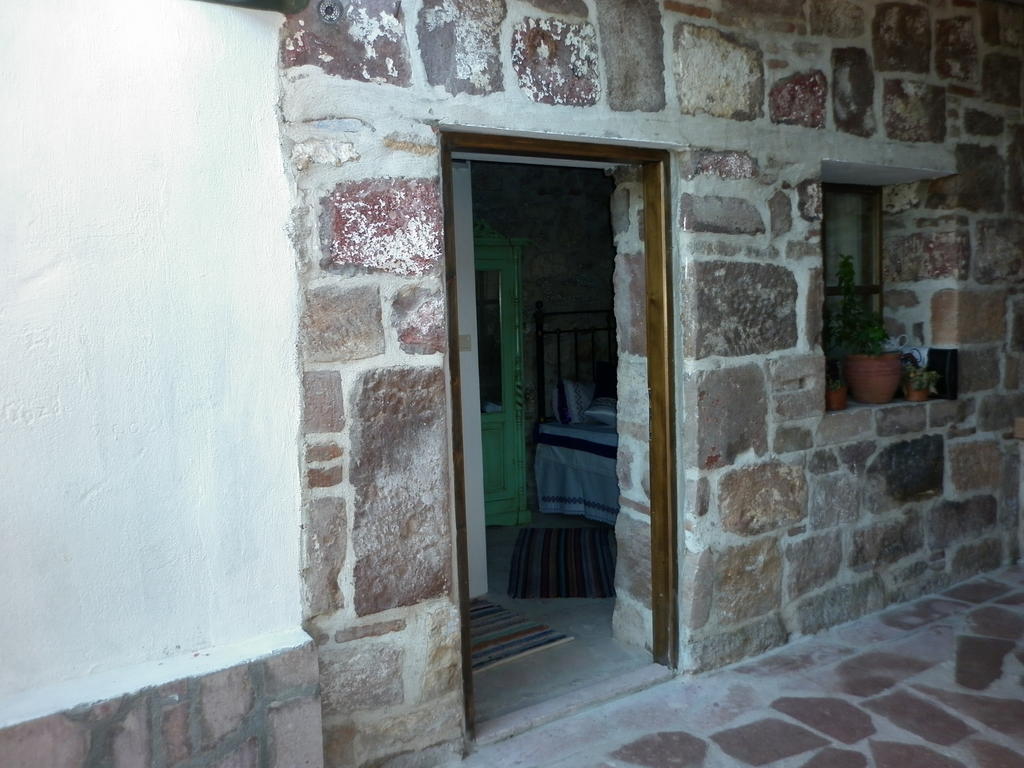 Mahzen Hotel Ayvalı Pokoj fotografie