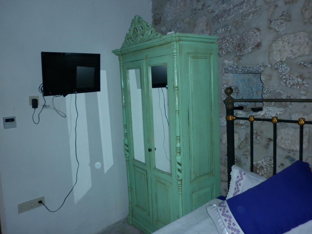 Mahzen Hotel Ayvalı Pokoj fotografie