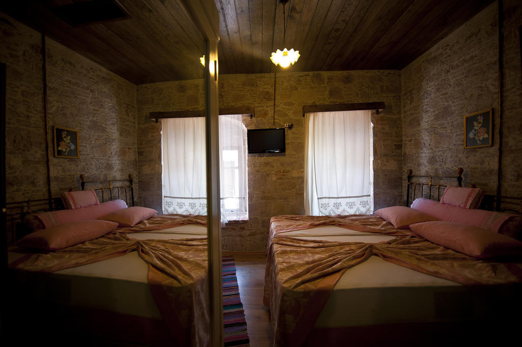 Mahzen Hotel Ayvalı Pokoj fotografie